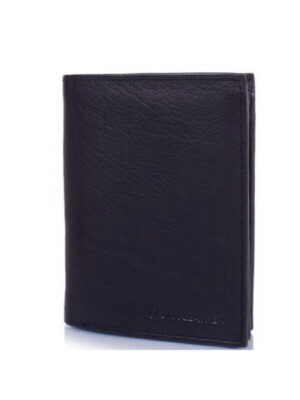 Кошелек мужской кожаный