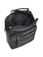 Мужская кожаная сумка через плечо BUFFALO BAGS