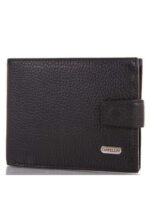 Мужской кожаный кошелек CANPELLINI