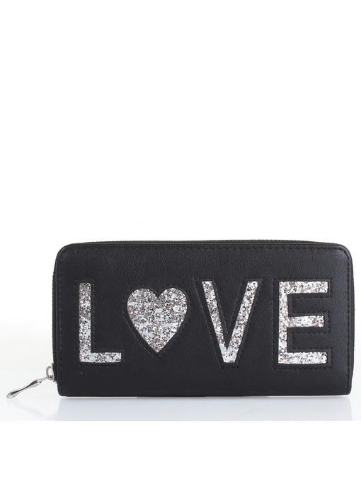 Женский кошелёк из качественного кожезаменителя HJP — изображение 3