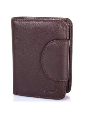 Кошелек женский кожаный GRASS