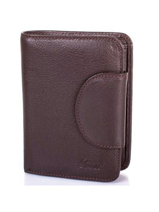 Кошелек женский кожаный GRASS