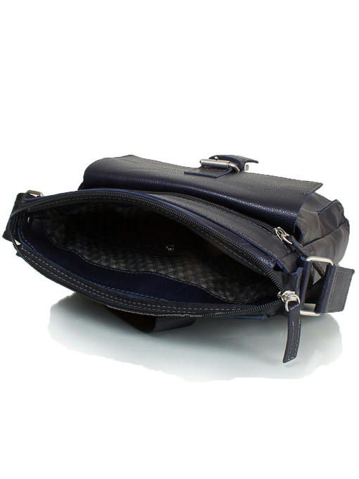 Кожаная мужская сумка-планшет — изображение 4