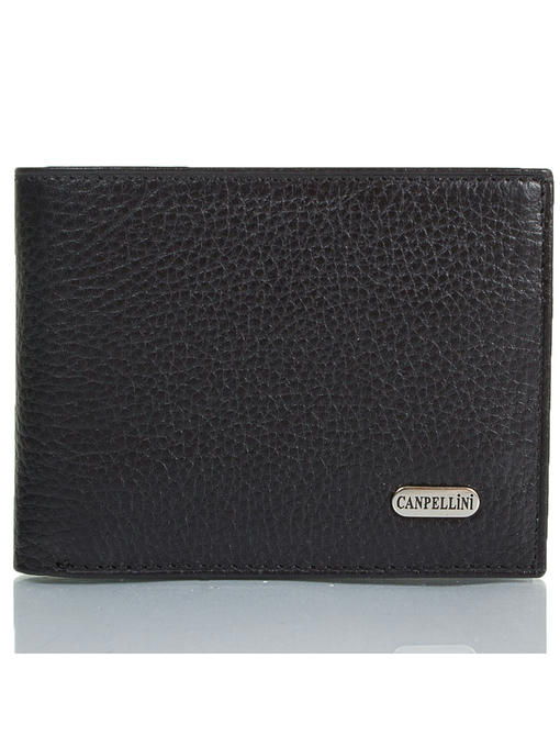 Мужской кожаный кошелек CANPELLINI — изображение 2
