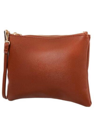 Женская сумка-клатч из качественного кожезаменителя AMELIE GALANTI