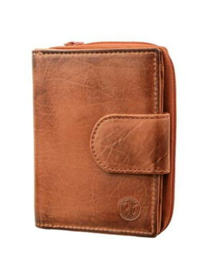 Кошелек женский кожаный LINDENMANN