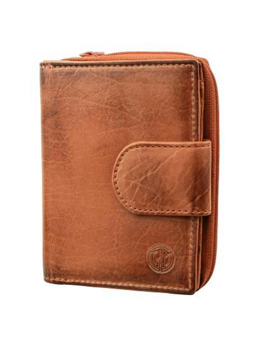 Кошелек женский кожаный LINDENMANN