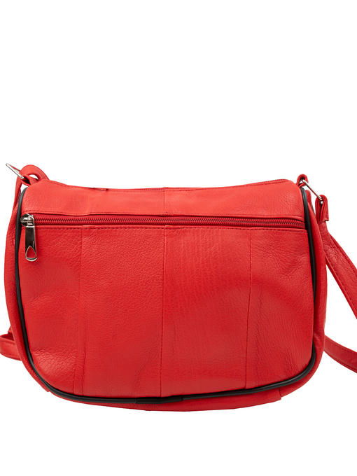 Женская кожаная сумка TUNONA — изображение 4