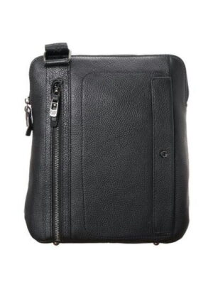 Мужская кожаная сумка через плечо GIORGIO FERRETTI