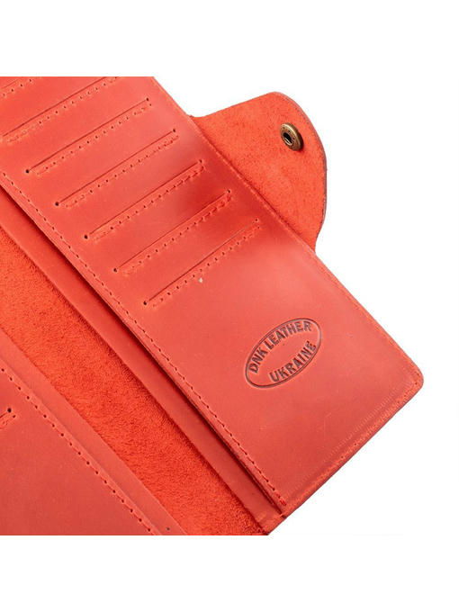 Женский кожаный тревел-кейс — изображение 6