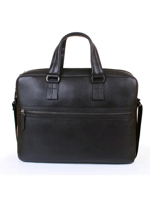 Портфель мужской кожаный BOND — изображение 4