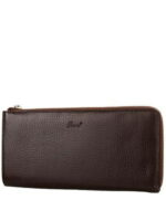 Кошелек женский кожаный GRASS