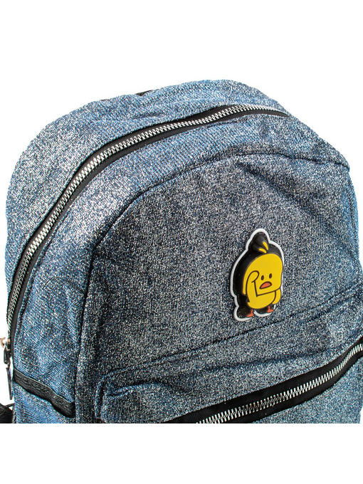 Рюкзак с блестками VALIRIA FASHION — изображение 7