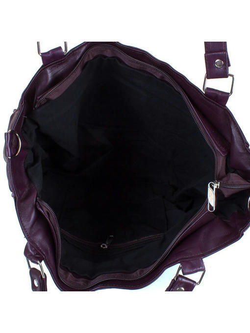 Женская кожаная сумка TUNONA — изображение 7