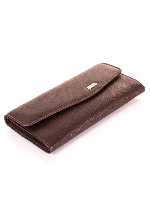 Кошелек женский кожаный CANPELLINI — изображение 5