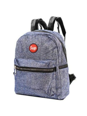 Рюкзак с блестками VALIRIA FASHION