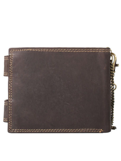 Кошелек мужской кожаный ALWAYS WILD (ОЛВЕЙС ВАЙЛД) — изображение 4