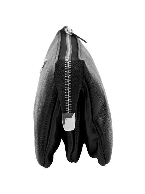 Женская кожаная мини-сумка KARYA — изображение 5