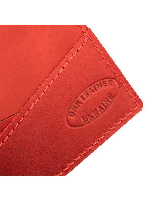 Женское кожаное портмоне — изображение 5