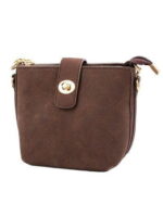 Женская мини-сумка из кожезаменителя VALIRIA FASHION