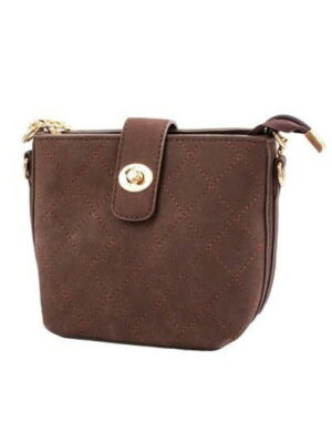 Женская мини-сумка из кожезаменителя VALIRIA FASHION