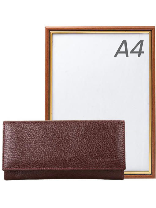 Кошелек женский кожаный TONY BELLUCCI — изображение 5