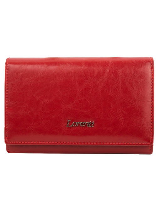 Кошелек женский кожаный LORENTI — изображение 3