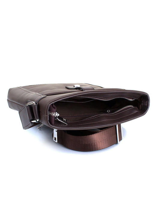 Сумка-планшет мужская из качественного кожезаменителя BONIS — изображение 7