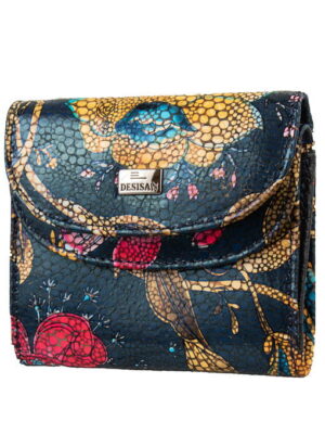 Кошелек женский кожаный DESISAN