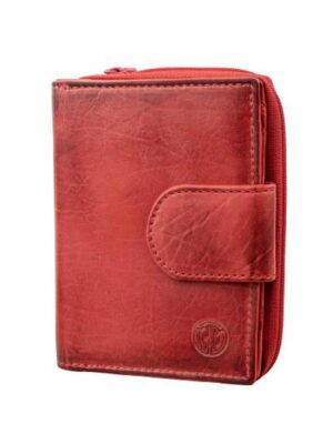 Кошелек женский кожаный LINDENMANN