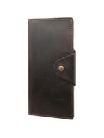 Мужской кожаный тревел-кейс