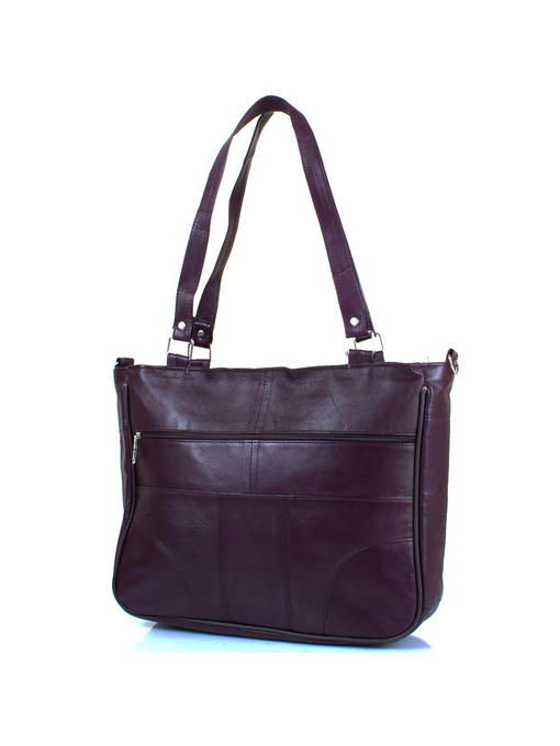 Женская кожаная сумка TUNONA — изображение 2