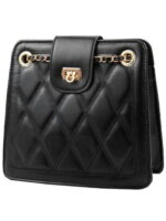 Женская мини-сумка из кожезаменителя VALIRIA FASHION