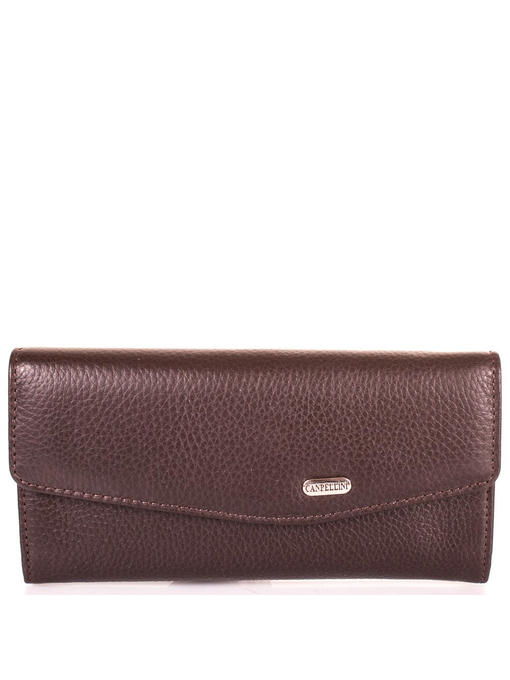 Кошелек женский кожаный CANPELLINI — изображение 3