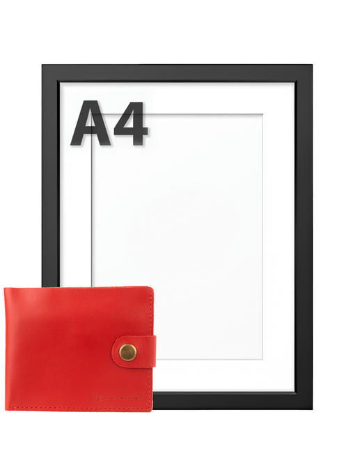 Кошелек женский кожаный — изображение 6