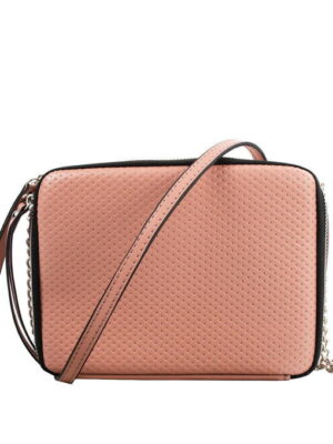 Женская кожаная сумка-клатч