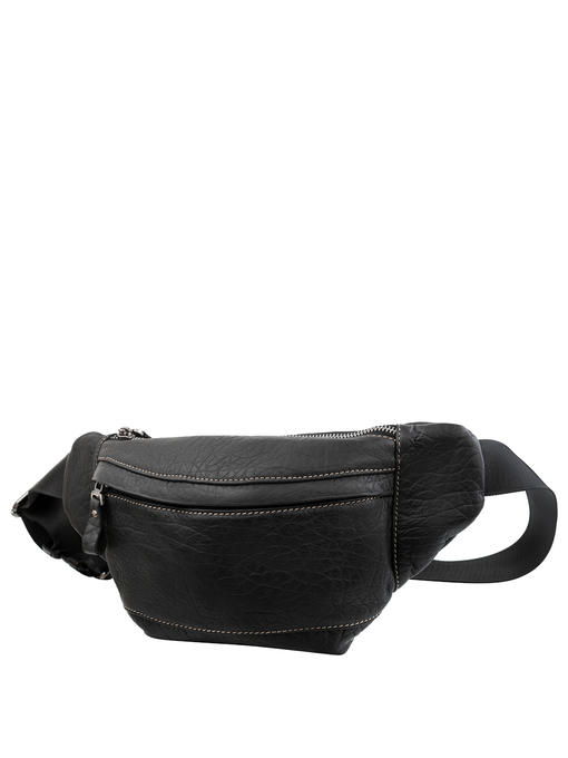 Сумка поясная кожаная — изображение 2