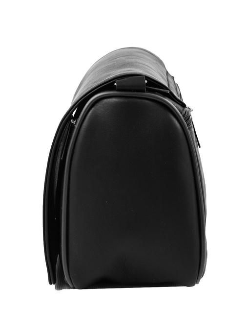 Женская кожаная мини-почтальонка TUNONA — изображение 5