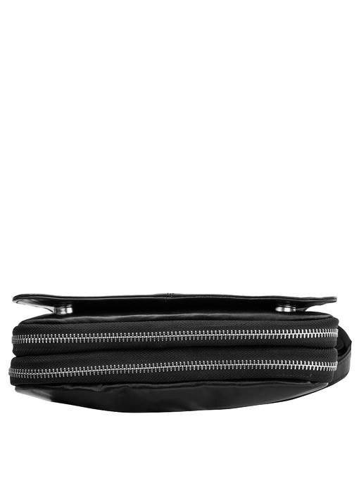 Мужская кожаная сумка-почтальонка TUNONA — изображение 6