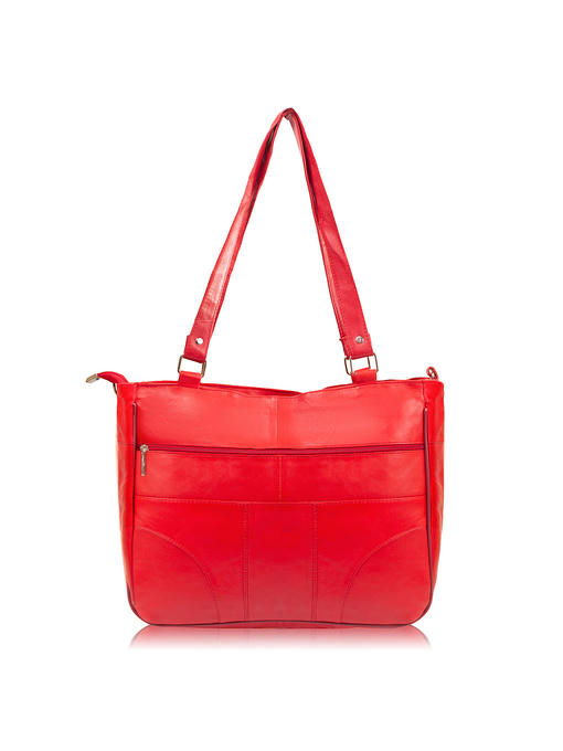 Женская кожаная сумка TUNONA — изображение 4