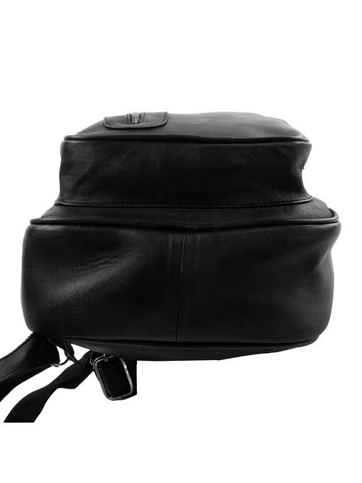 Мужской кожанный рюкзак TUNONA — изображение 6