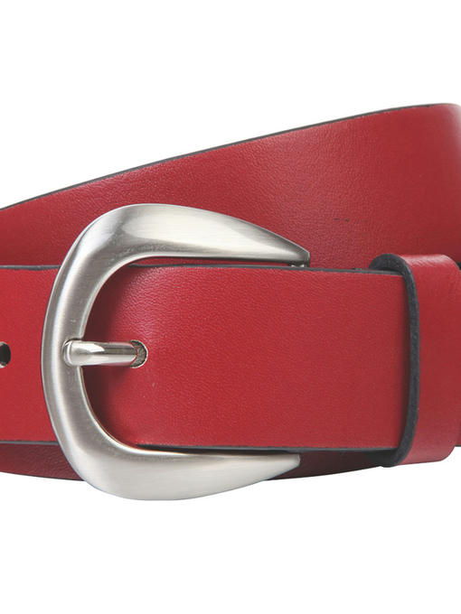 Женский кожаный ремень LINDENMANN — изображение 3