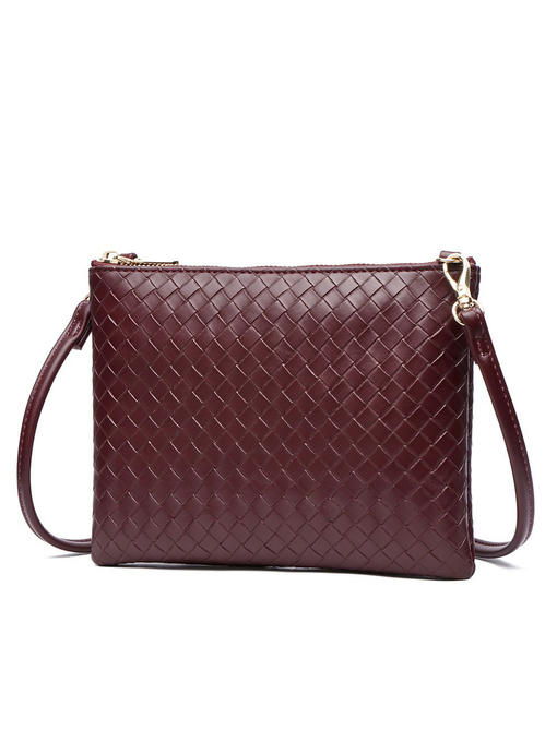 Женская сумка-клатч из кожезаменителя AMELIE GALANTI — изображение 4