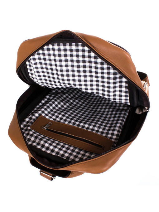 Женский кожаный рюкзак TUNONA — изображение 7