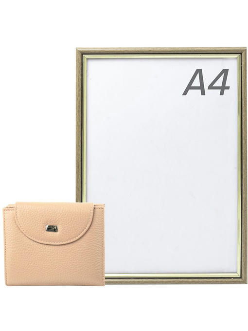 Кошелек женский кожаный DESISAN — изображение 6