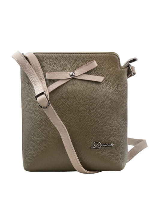 Женская кожаная сумка DESISAN — изображение 3