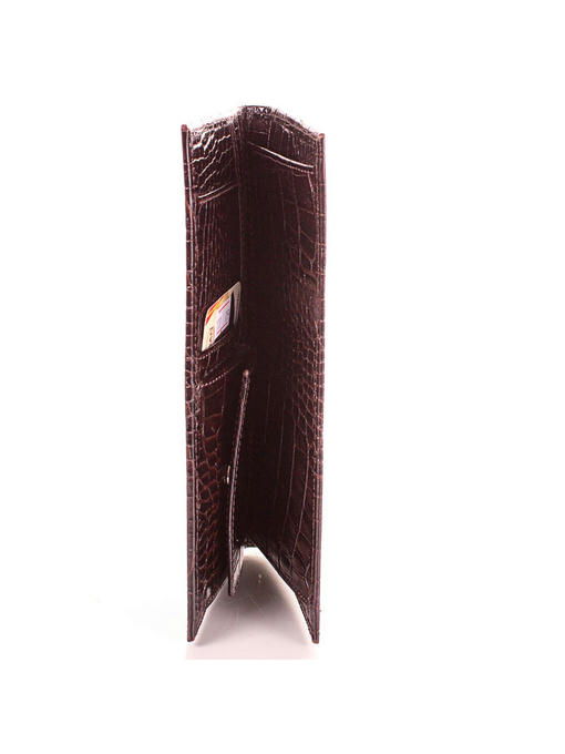 Мужской кожаный кошелек DESISAN — изображение 4
