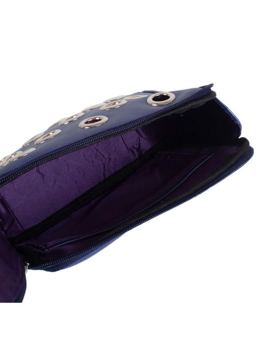 Сумка-клатч женская из качественного кожезаменителя — изображение 7