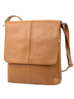 Женская кожаная сумка TUNONA