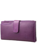 Кошелек женский кожаный CANPELLINI